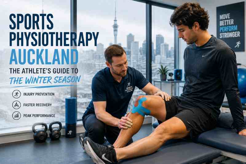 sports physio winter season